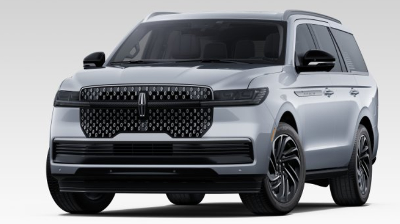 2025 Lincoln Navigator