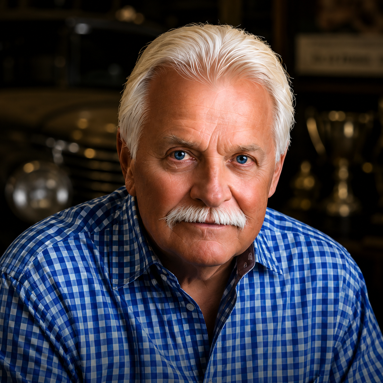 Wayne Carini