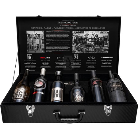 6-Bottle The Racing Series Gift Set