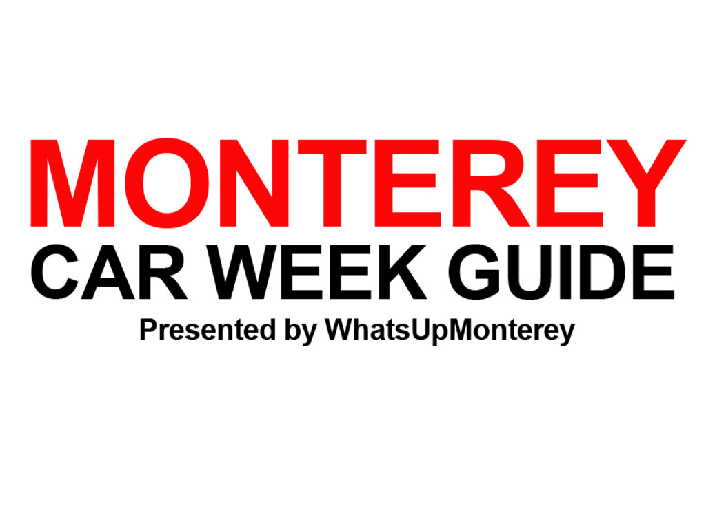Monterey Car Week Guide at Automobilia Collectors Expo during Monterey