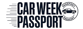 Monterey Car Week Passport